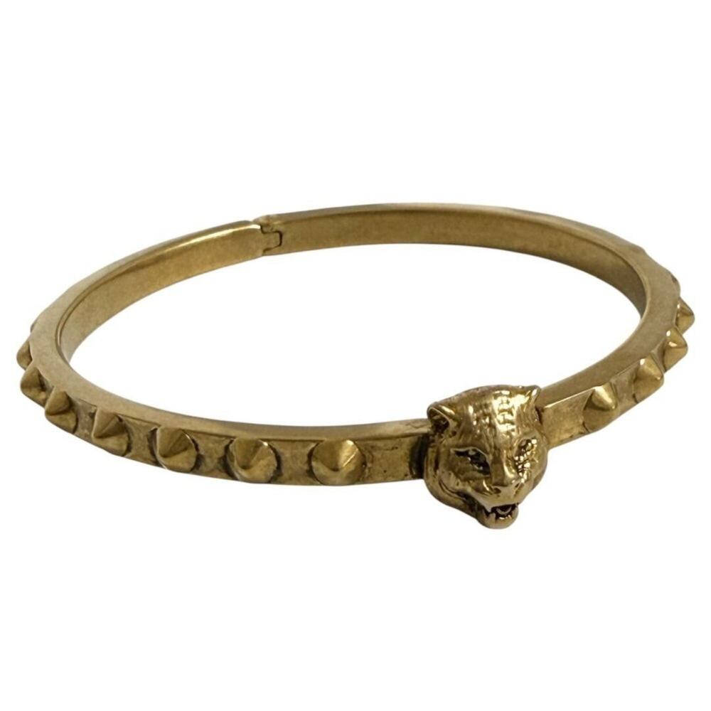 GUCCI Gold Bracelet